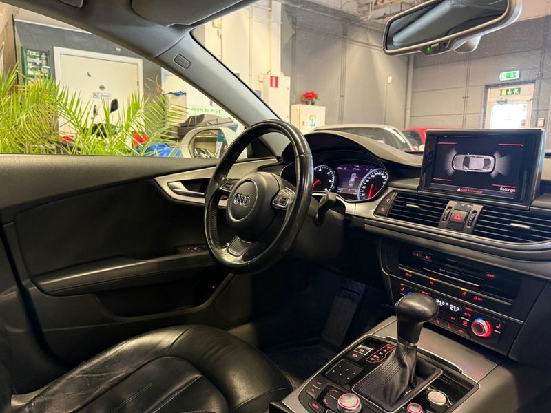 Audi A7 bild 16