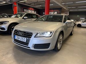 Audi A7 bild 3