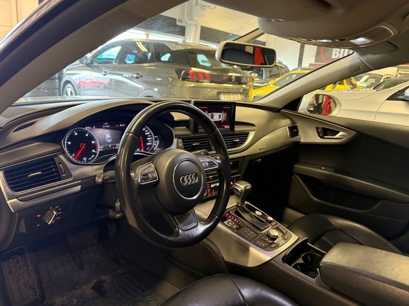 Audi A7 bild 9