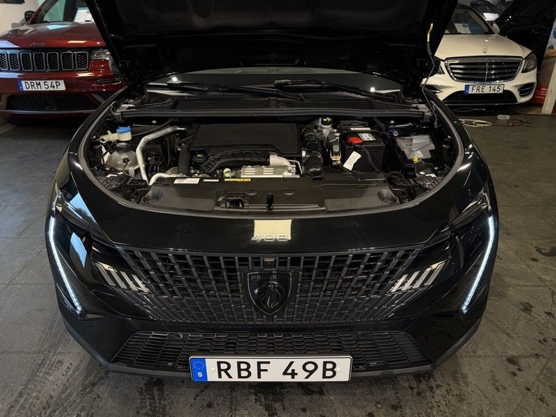Peugeot 408 bild 27