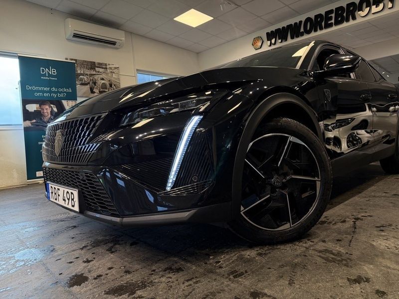 Peugeot 408 bild 6