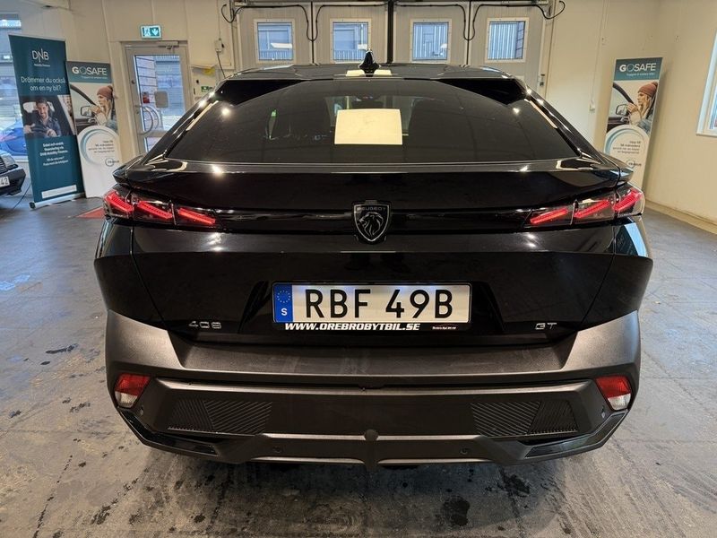Peugeot 408 bild 29