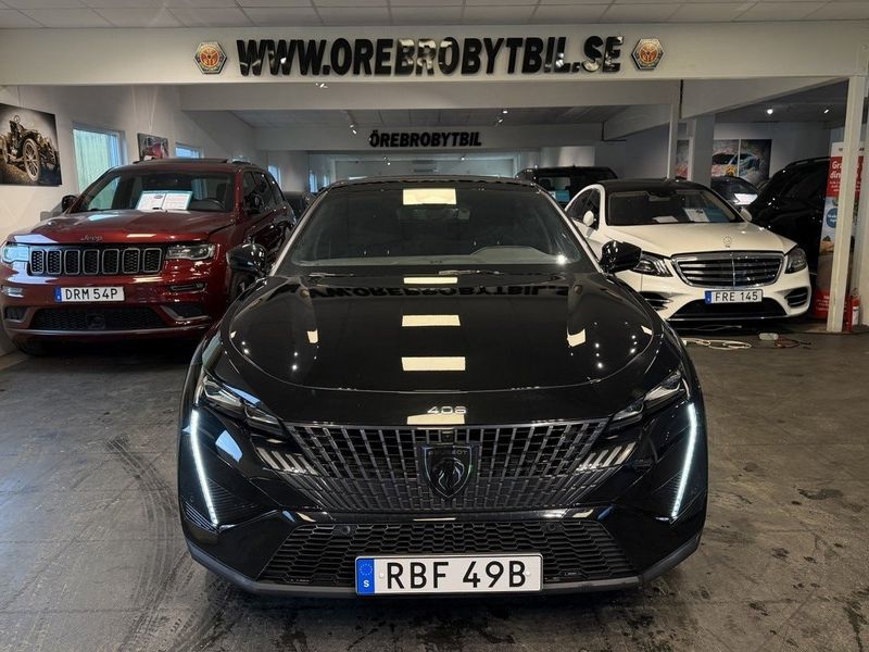 Peugeot 408 bild 30