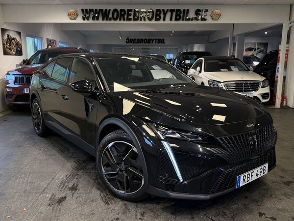 Peugeot 408 1.2 PureTech 130 EAT GT Gps Massage 360kam 3D Cockpit - 2024