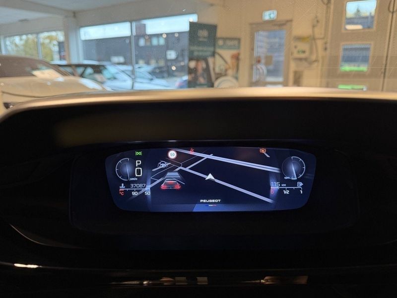 Peugeot 408 bild 11