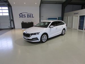 Skoda Octavia bild 1