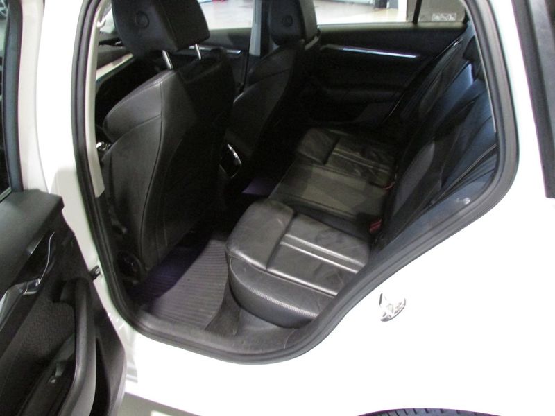 Skoda Octavia bild 12