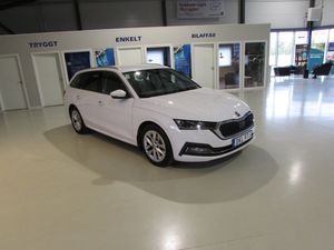 Skoda Octavia bild 3