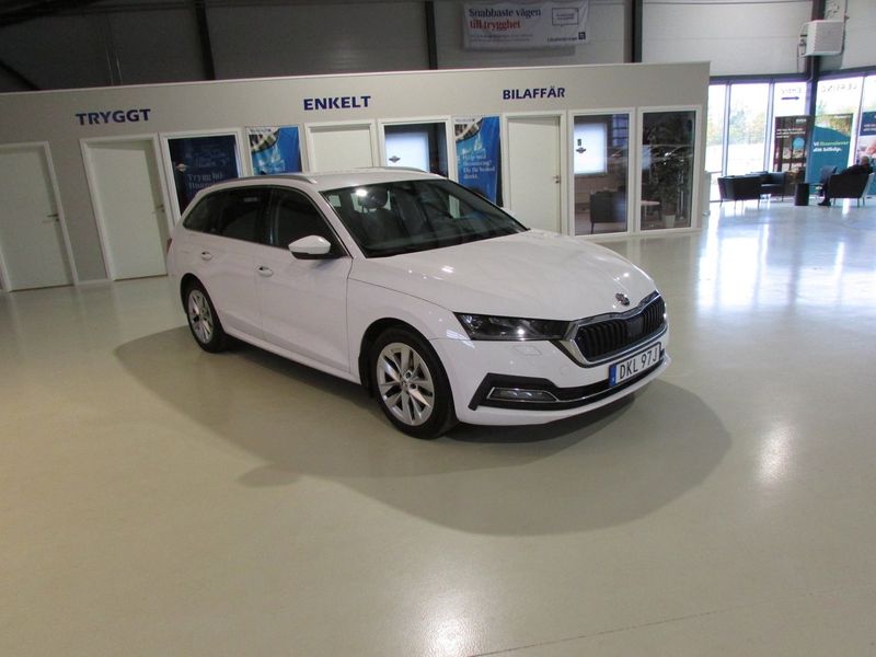 Skoda Octavia bild 3