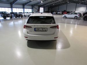 Skoda Octavia bild 6