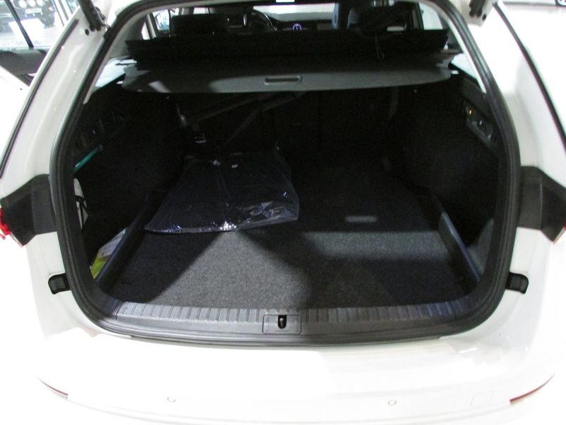 Skoda Octavia bild 13