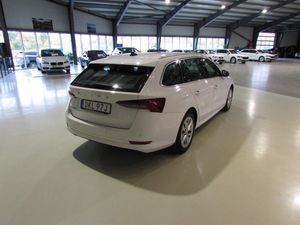 Skoda Octavia bild 5