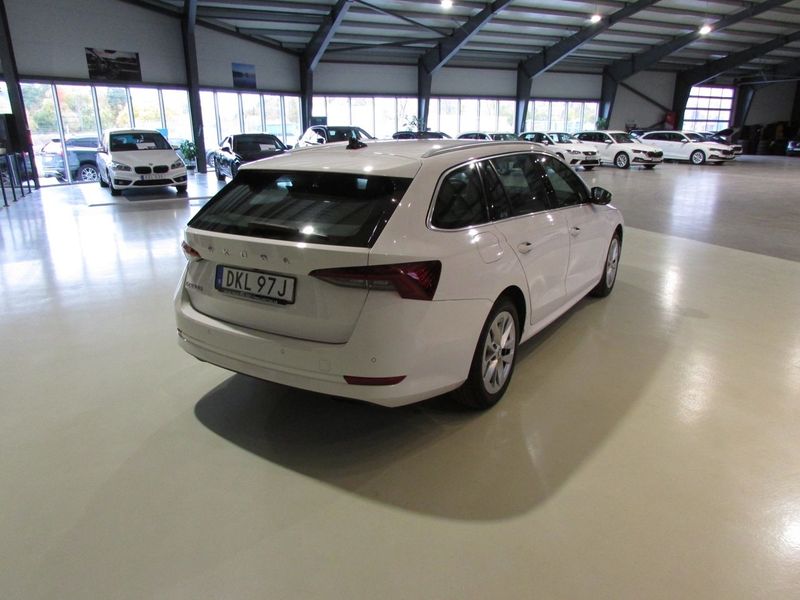 Skoda Octavia bild 5