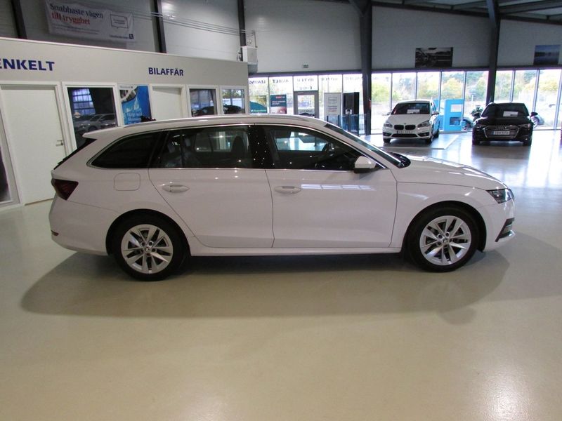 Skoda Octavia bild 4