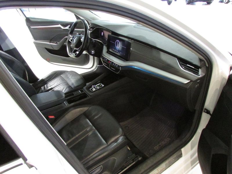 Skoda Octavia bild 10