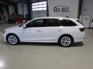 Skoda Octavia bild 8