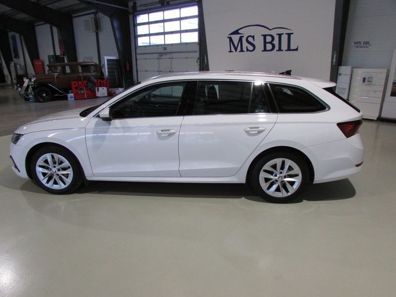Skoda Octavia bild 8