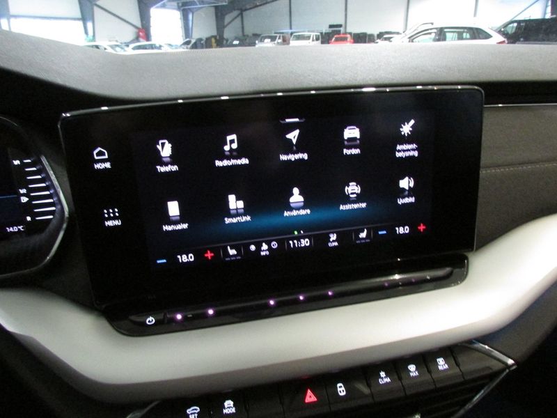 Skoda Octavia bild 17