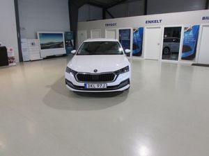 Skoda Octavia bild 2