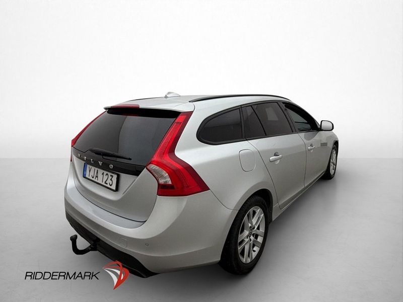 Volvo V60 bild 8