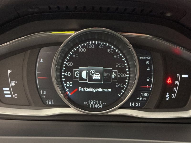 Volvo V60 bild 18