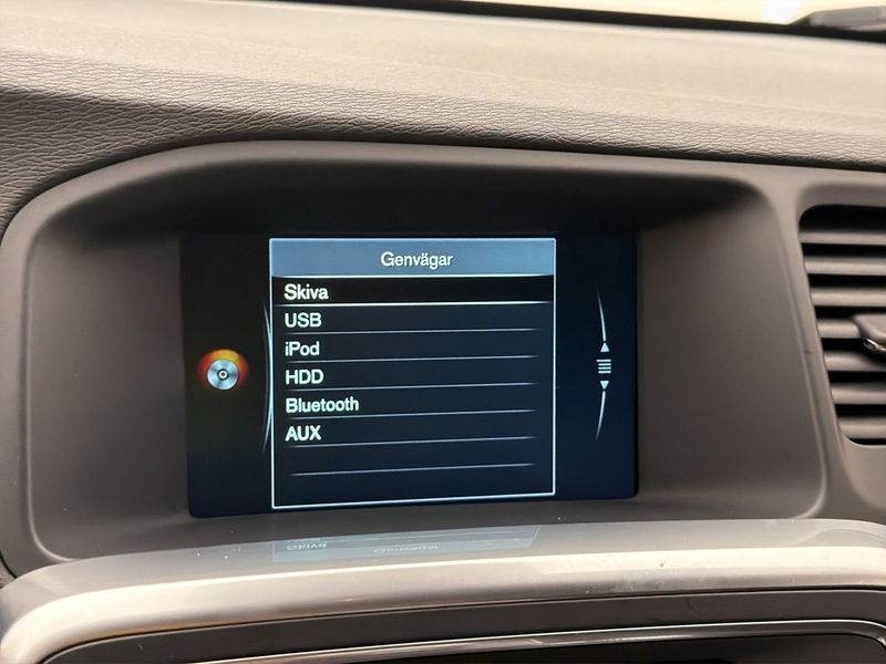 Volvo V60 bild 23