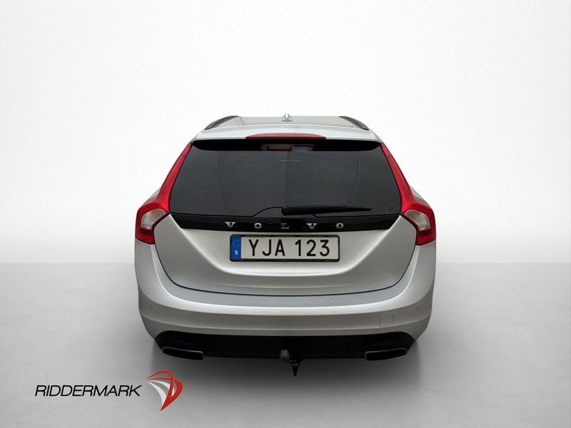 Volvo V60 bild 6