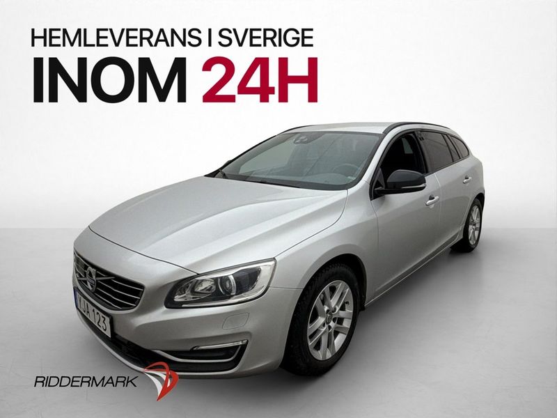 Volvo V60 bild 3