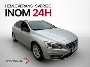 Volvo V60 bild 1