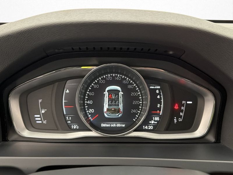 Volvo V60 bild 17