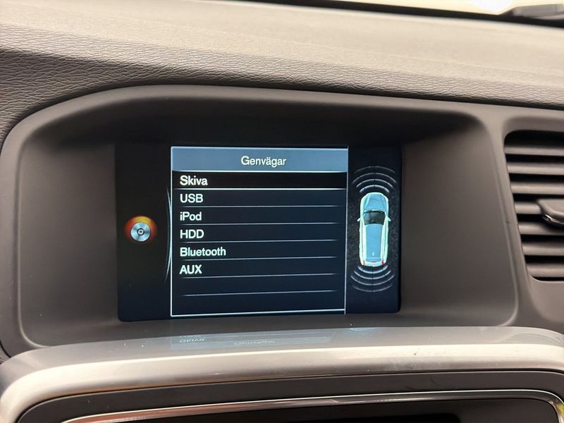 Volvo V60 bild 25
