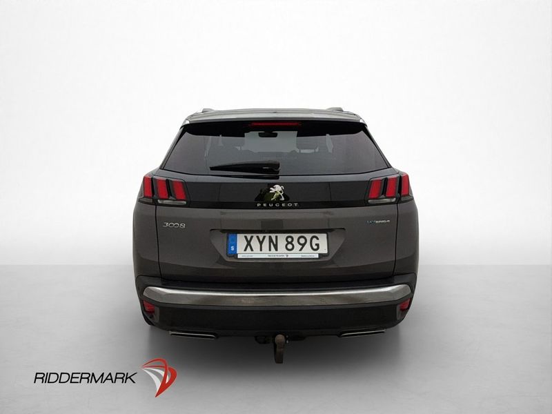 Peugeot 3008 bild 6