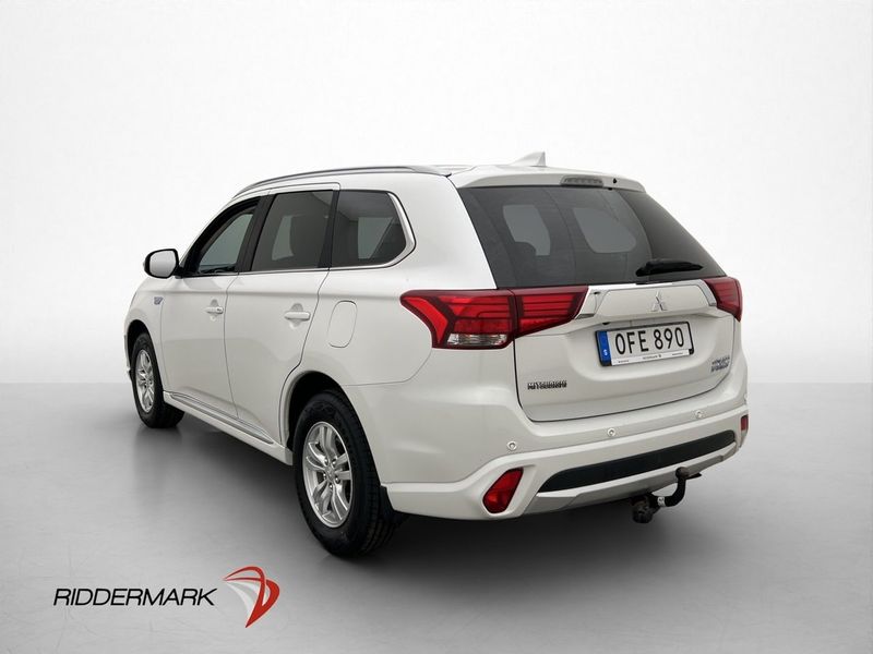 Mitsubishi Outlander bild 5