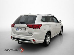 Mitsubishi Outlander bild 8