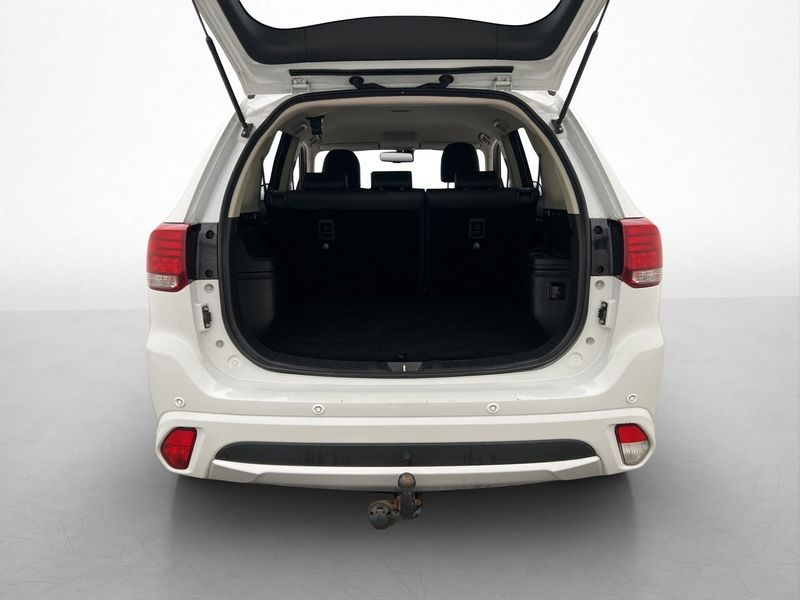 Mitsubishi Outlander bild 10