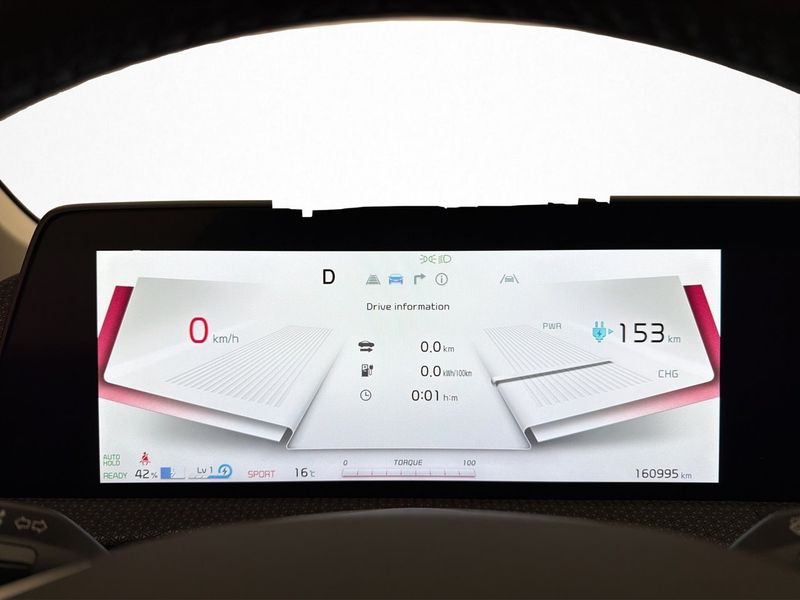 Kia EV6 bild 20