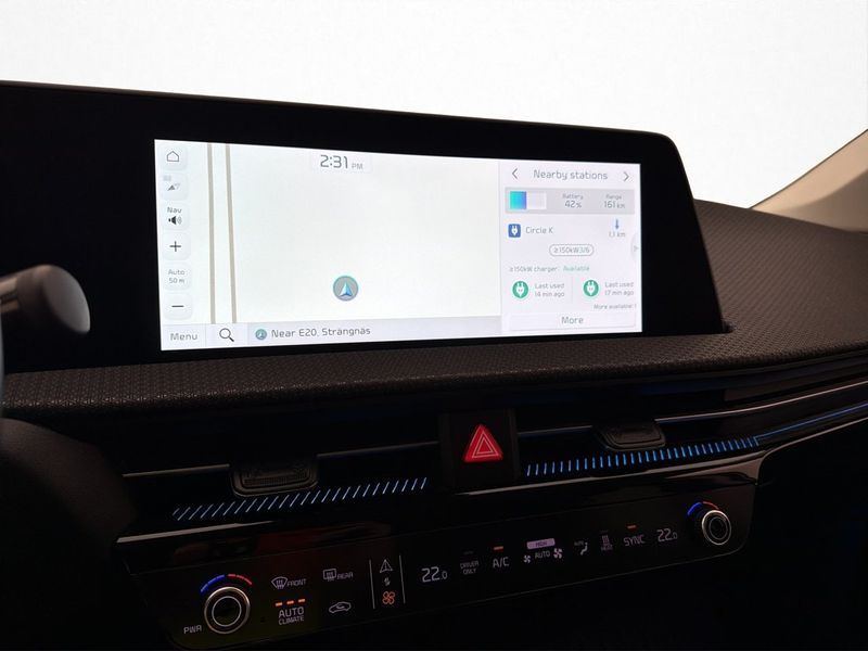 Kia EV6 bild 24