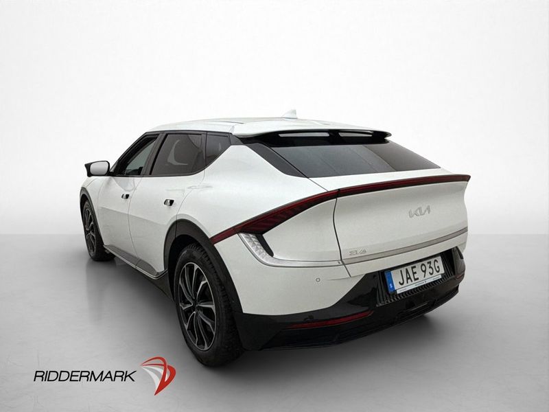 Kia EV6 bild 6