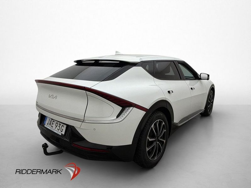 Kia EV6 bild 9