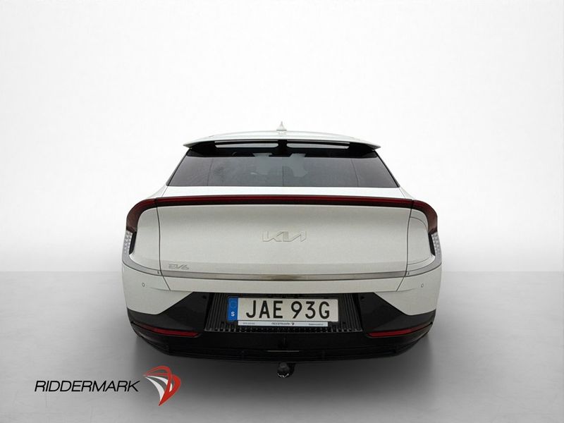 Kia EV6 bild 8