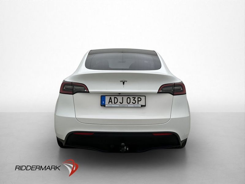 Tesla Model Y bild 8