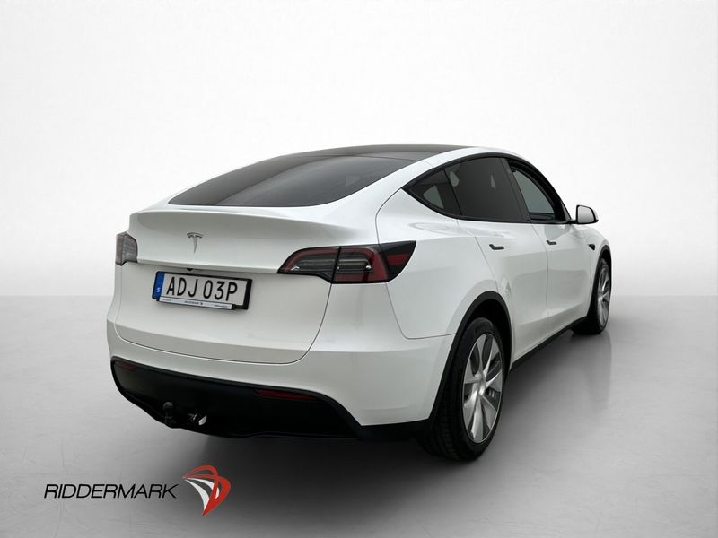 Tesla Model Y bild 9