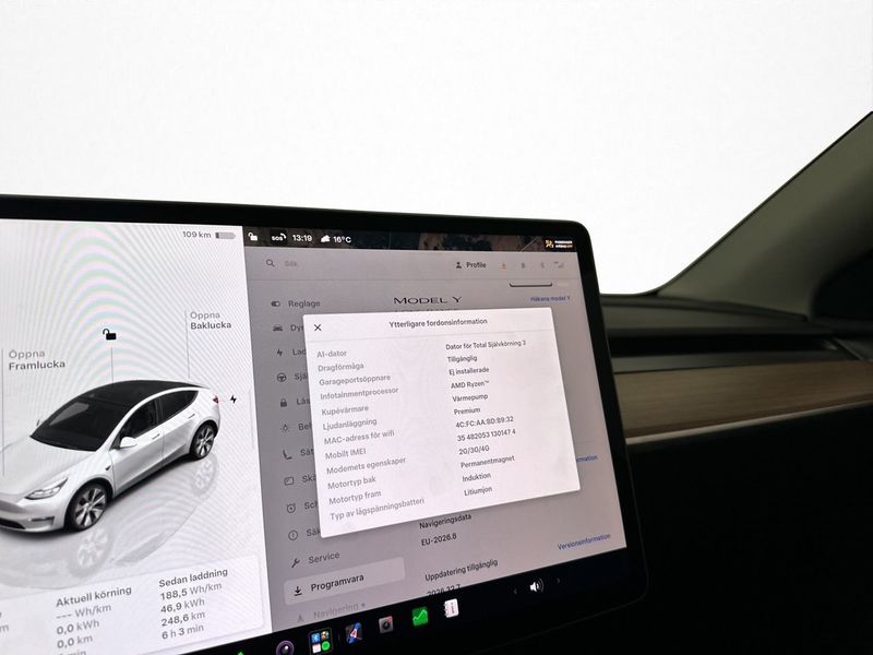 Tesla Model Y bild 18