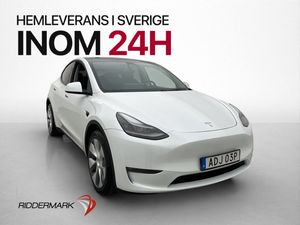 Tesla Model Y bild 1
