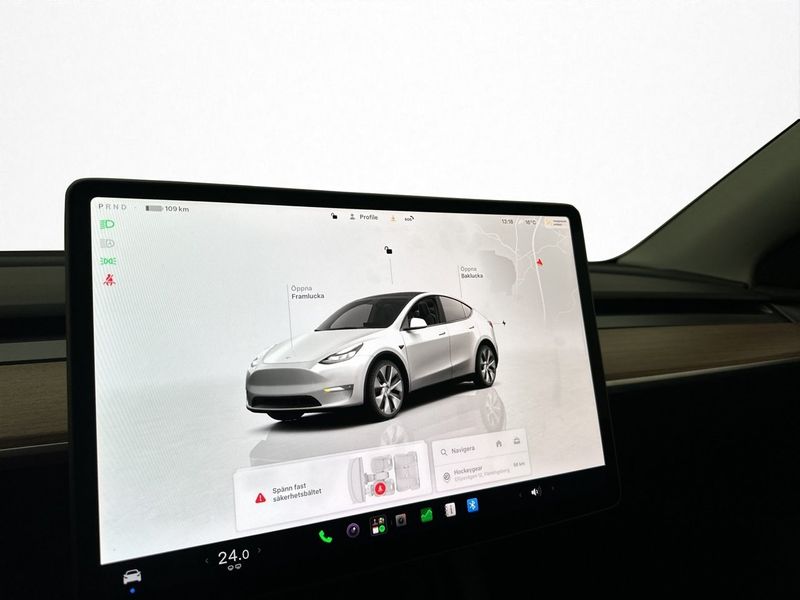 Tesla Model Y bild 19