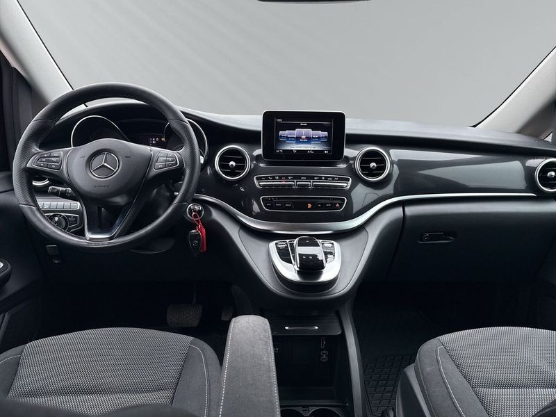 Mercedes V220 bild 16