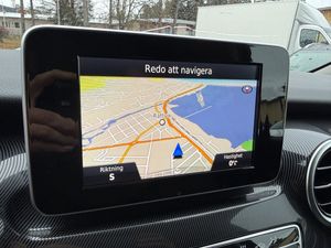 Mercedes V220 bild 23