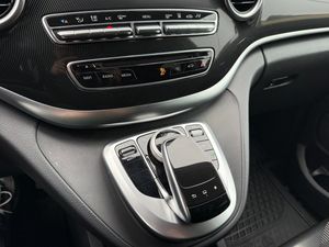 Mercedes V220 bild 20