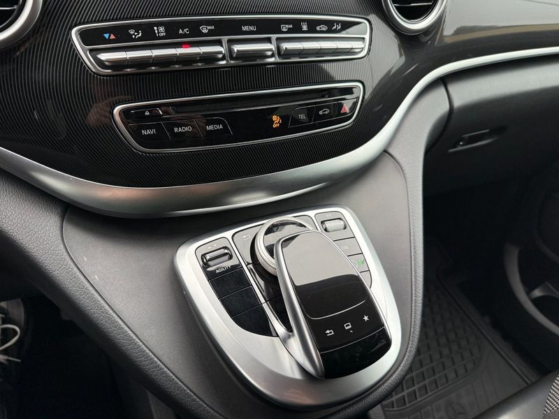 Mercedes V220 bild 20