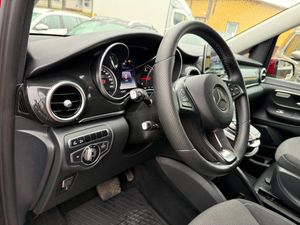 Mercedes V220 bild 19
